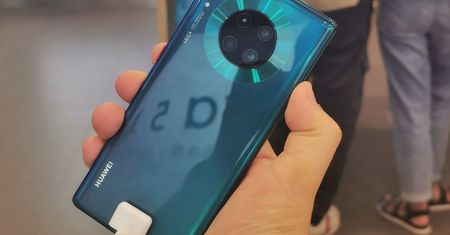 Huawei Mate 30 nie będzie mieć odblokowanego bootloadera