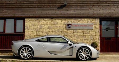 Zwinny Brytyjczyk - Farbio GTS