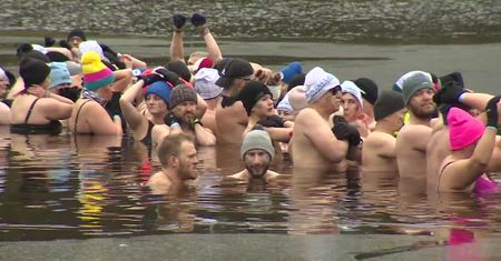 100 morsów stawiło czoła styczniowemu wyzwaniu w Szczecinie