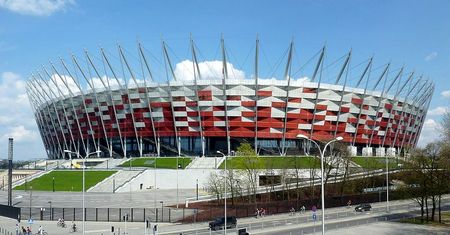 Stadion Narodowy po raz pierwszy w historii miał zysk