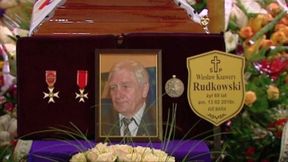 Ostatnia droga Wiesława Rudkowskiego