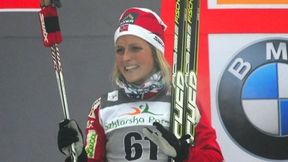 Nietypowe wyznanie Johaug. Końskie zdrowie Norweżka zawdzięcza... piciu siary w dzieciństwie (lektor)