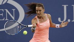 Agnieszka Radwańska - Jessica Pegula 2:0 (galeria)