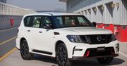 Nissan Patrol Nismo dla Bliskiego Wschodu