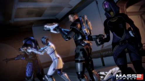 Mass Effect 2: Lair of the Shadow Broker - nowe DLC