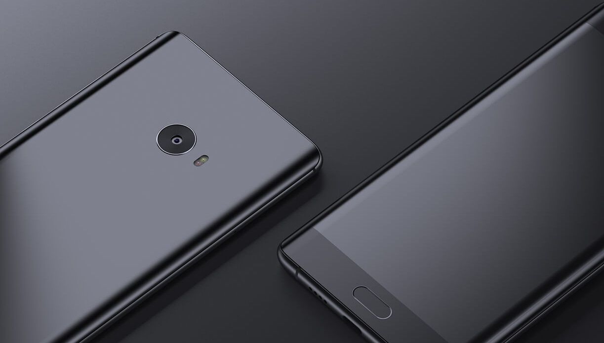 Xiaomi Mi Note 2 wkrótce także w alternatywnej wersji. Wprowadzono tylko jedną zmianę