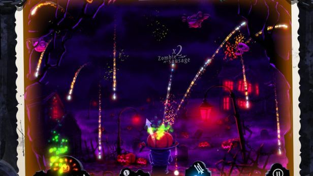 Duży update Shoot The Zombirds w Google Play 1