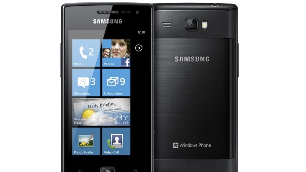 Omnia W lepsza od HTC Radara i Nokii 710? 1