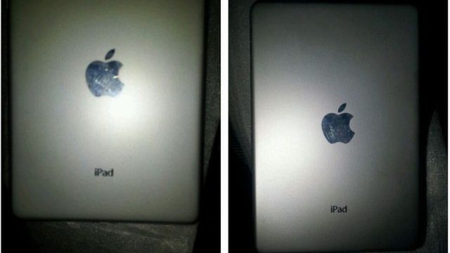Rzekome zdjęcia 7-calowego iPada. Steve Jobs wcale nie był mu przeciwny 1