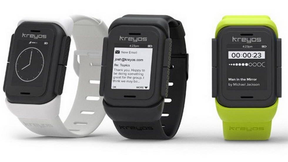 Gadżety przyszłości. Smartwatche, które niebawem pojawią się na rynku 1