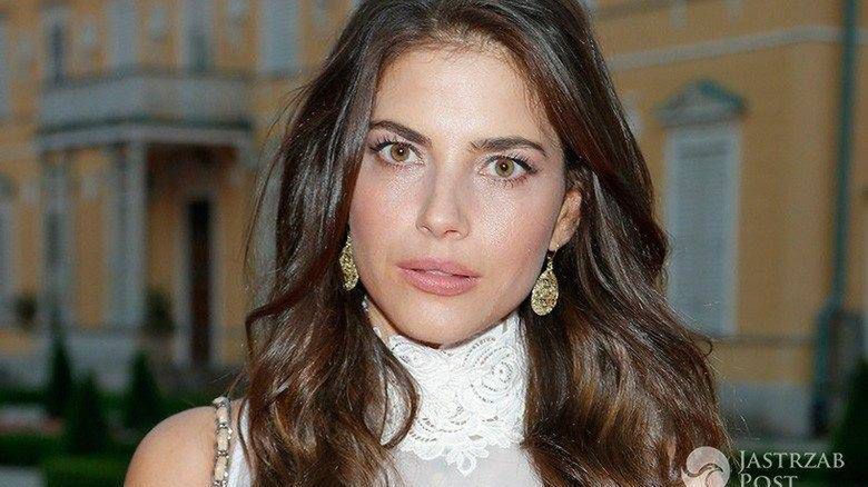 Weronika Rosati, impreza Rafaello 2016 (fot. AKPA)