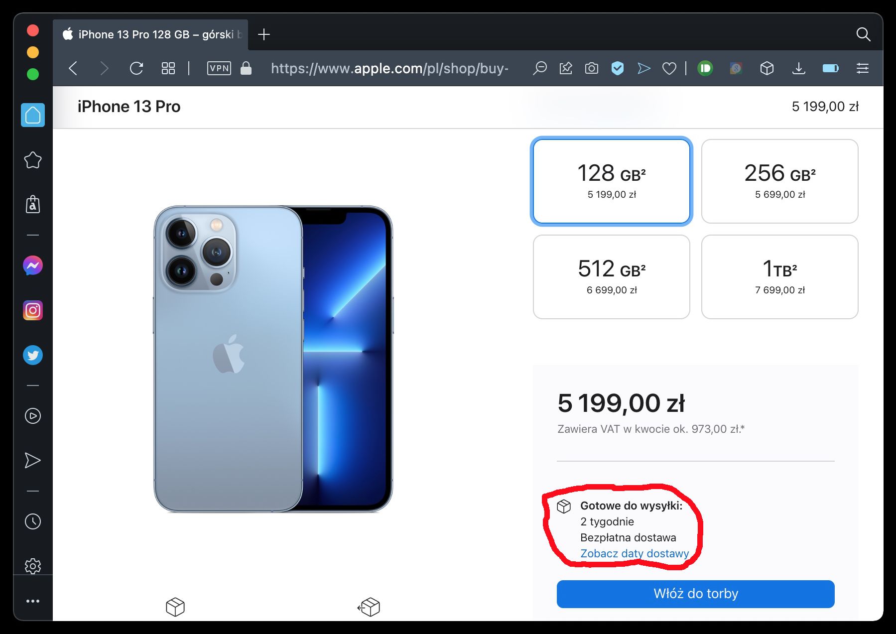Produkcja iPhone'a 13 wstrzymana. "Koszmar Apple'a przed Bożym Narodzeniem" 2