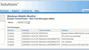 Windows Mobile? Pełna inwigilacja! 1