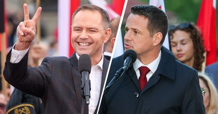 Niemcy o wyborach w Polsce. "Gra o wszystko"