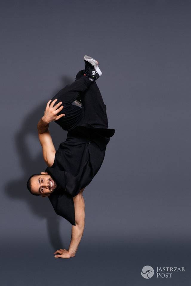 Nader Hasnaoui odpadł z You Can Dance 9