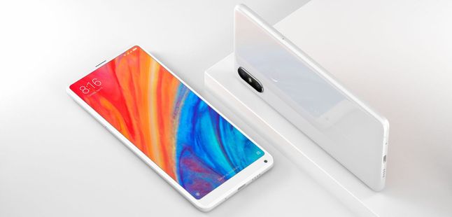 Xiaomi Mi MIX 2S