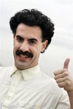 Sacha Baron Cohen