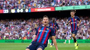 Ależ wyścig! Robert Lewandowski na drugim miejscu