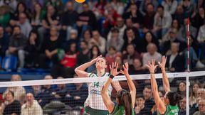 Polka zagrała w finale. Była liderką swojej drużyny