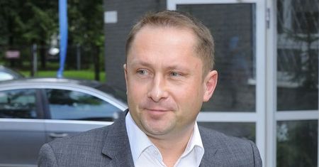 Kamil Durczok najlepszym prowadzącym w Polsce