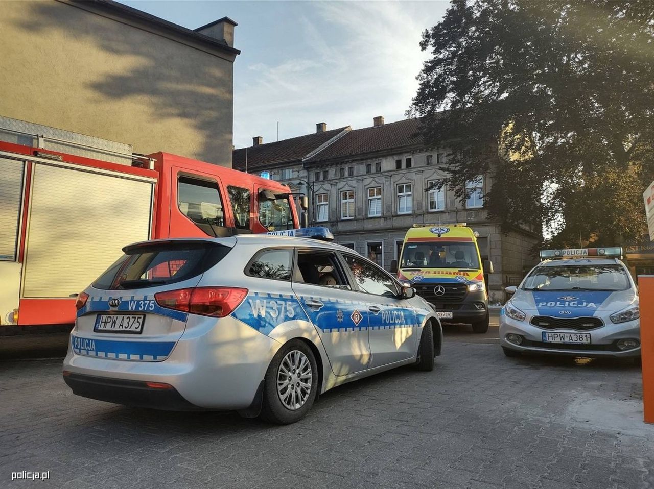 Złocieniec. Szczęśliwy finał poszukiwań. 80-latka odnaleziona