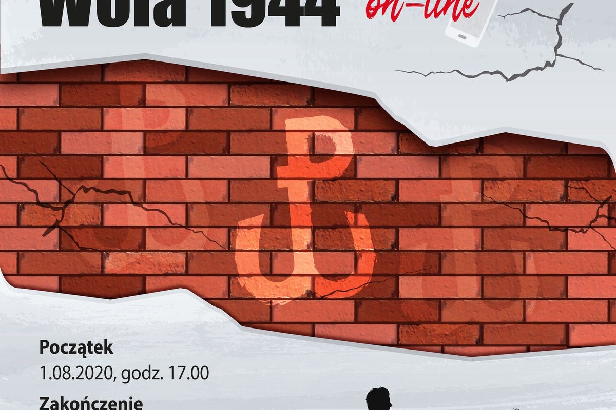 Warszawa. IV Bieg Pamięci "Wola 1944" odbędzie się online