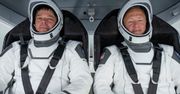 Historyczna misja SpaceX i NASA. Astronauci wracają na Ziemię