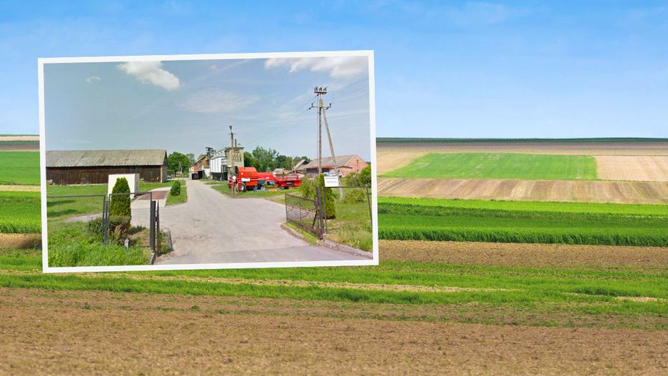KOWR sprzedaje ziemie – do kupienia gospodarstwo po PGR Otłówko
