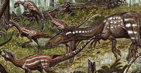 Wenezuela: naukowcy odkryli szczątki nieznanego dinozaura