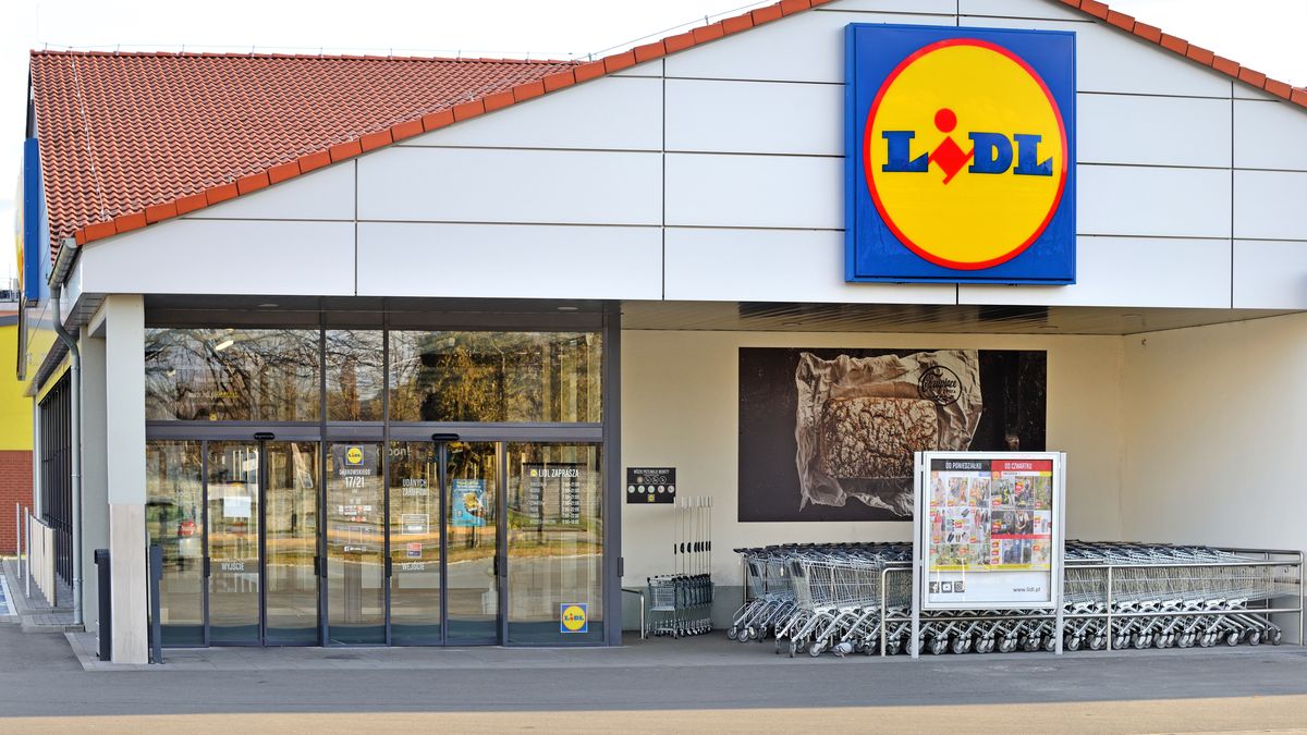 nowe promocje w Lidlu/ zdjęcie ilustracyjne