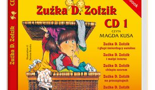 Zuźka D. Zołzik CD 1