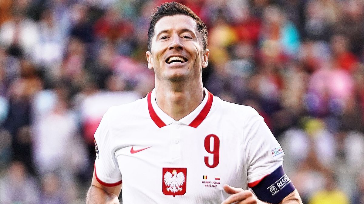 Getty Images / Sylvain Lefevre / Na zdjęciu: Robert Lewandowski