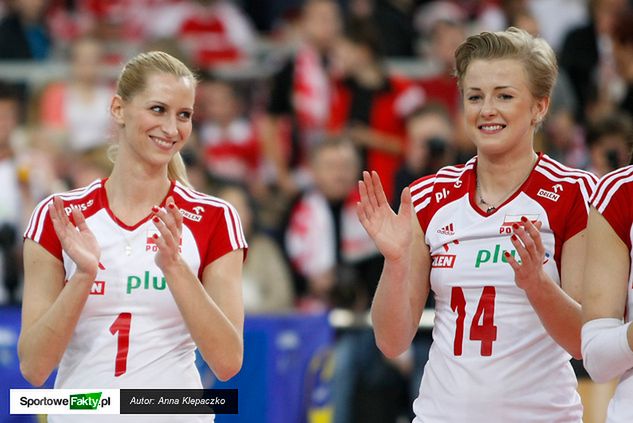 Reprezentantki Polski marzą o medalu Igrzysk Europejskich w Baku