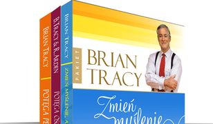 Pakiet - Brian Tracy - Zmień myślenie a zmienisz swoje życie