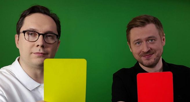 „Dwójka sędziowska” wspólnym programem TVP Sport i Wirtualnej Polski