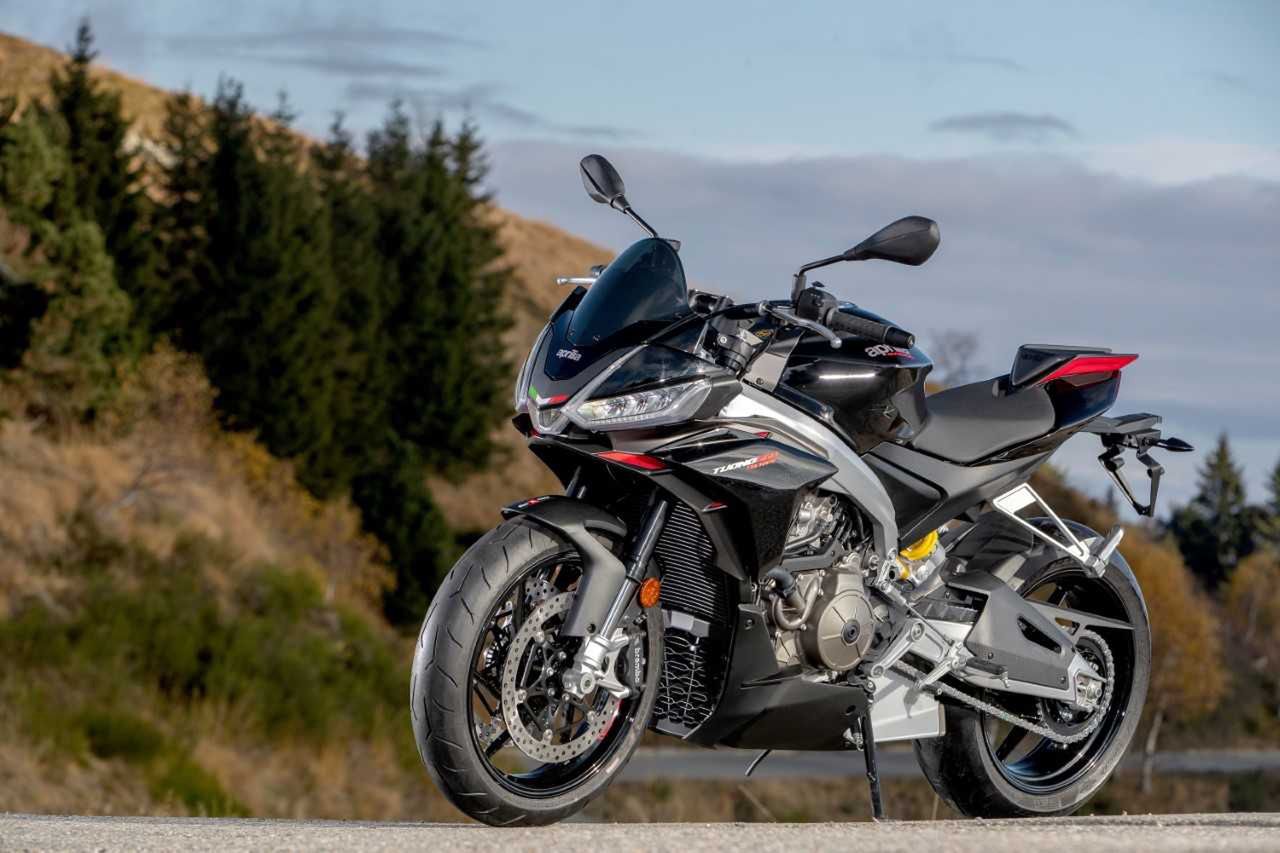 Aprilia Tuono 660 Factory