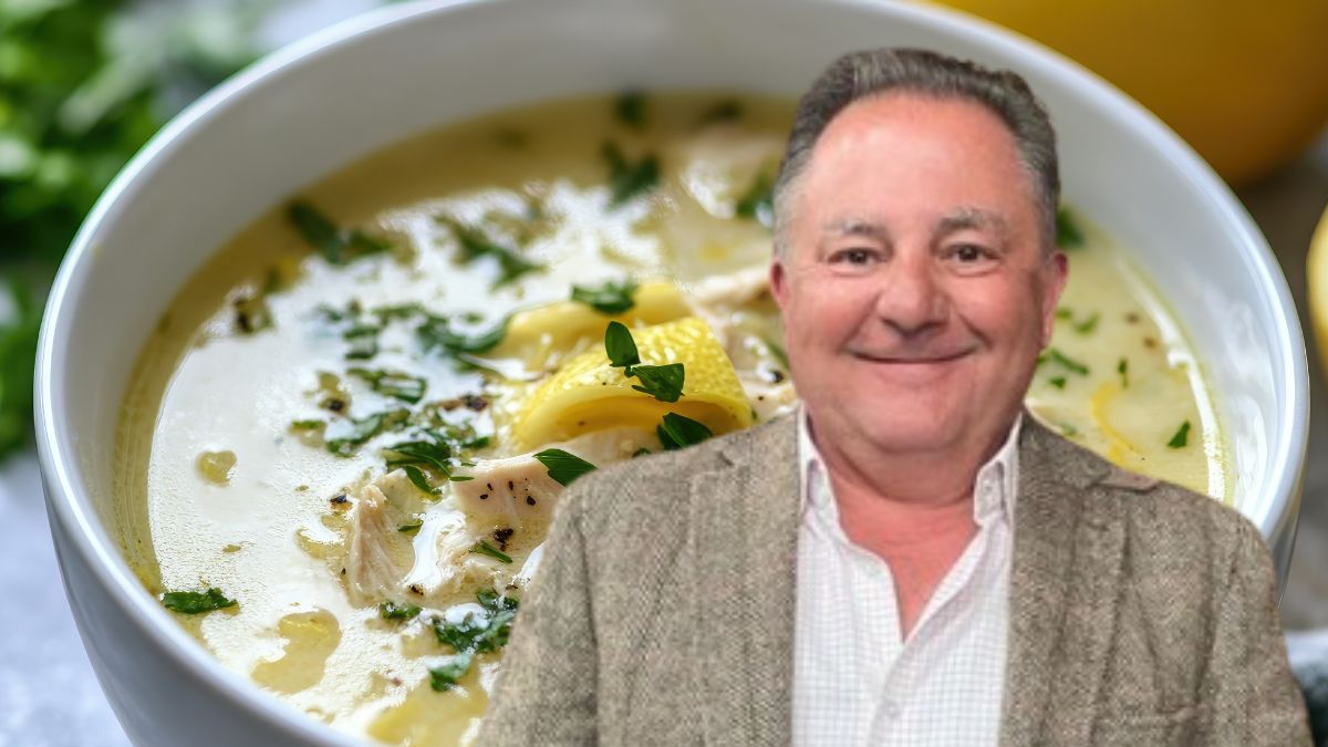 Świąteczna zupa Makłowicza.