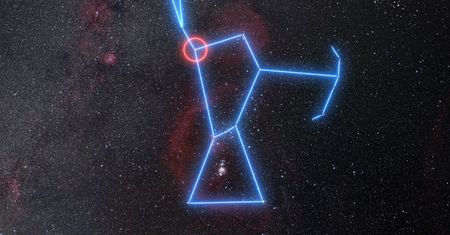 Betelgeza ma towarzysza. Astronomowie pokazali najdokładniejszy obraz