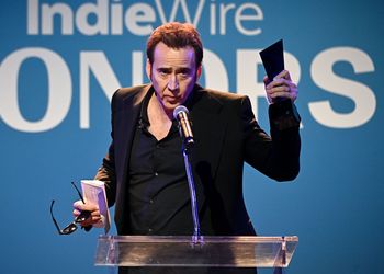 Prime Video kasuje serial Nicolasa Cage'a. Aktor komentuje