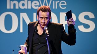 Prime Video kasuje serial Nicolasa Cage'a. Aktor komentuje