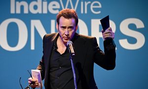 Prime Video kasuje serial Nicolasa Cage'a. Aktor komentuje