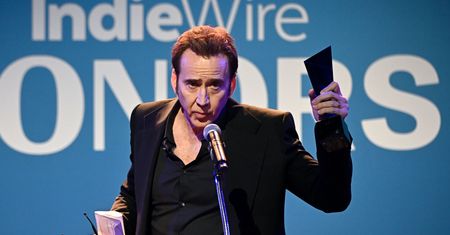 Prime Video kasuje serial Nicolasa Cage'a. Aktor komentuje