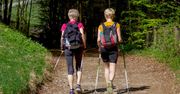 Nordic walking dla każdego. Przystępny sport, który rozrusza ciało