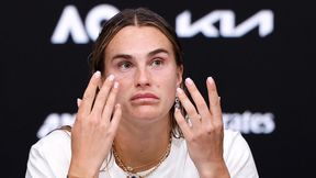 Zaskakujący pomysł szefa Australian Open. Sabalenka już jest na "nie"