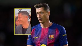 "Lewy" dostał pytanie o transfer do drużyny Messiego. Tak zareagował
