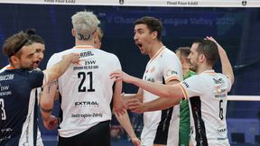 Łukasz Kaczmarek odetchnął z ulgą po Final Four LM. "Dwa-trzy miesiące odpoczynku"