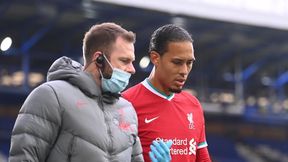 Premier League. Sprawdził się czarny scenariusz. Virgil van Dijk w tym sezonie już nie zagra. Może też stracić Euro