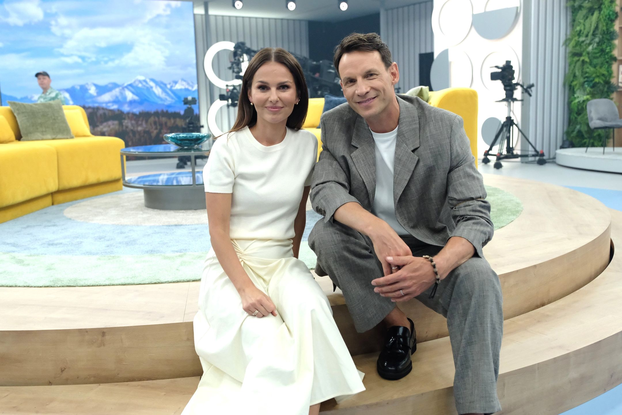"halo tu polsat" początkiem września wyraźnie w tyle