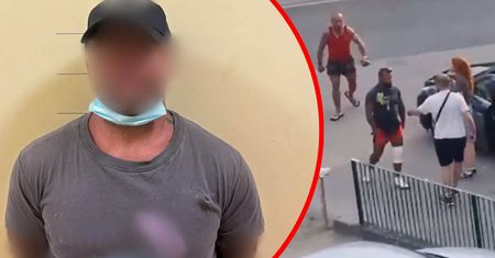 Adam C. ps. "Cycu" już w prokuraturze. Jego kolega skończył zeznawać