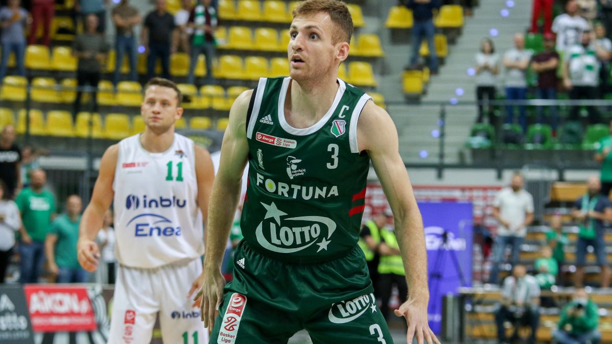 WP SportoweFakty / Artur Lawrenc / Na zdjęciu: Jakub Karolak